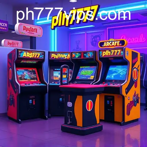 The Thrilling World of Arcade Games: Exploring the 'ph777' Experience