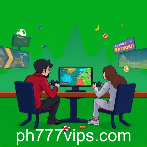 Gaming Revolution: The Rise of PH777