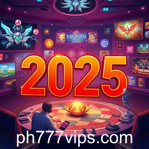 Gaming Evolution: The Role of PH777 in 2025