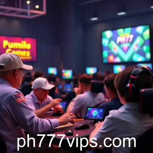 Gaming Trends and Insights: The Rise of PH777