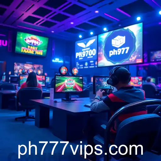 The Rise of Online Gaming: PH777 Leading the Charge