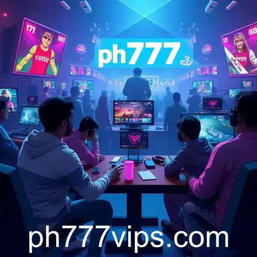 The Rise of Online Gaming in 2025: A Closer Look at PH777