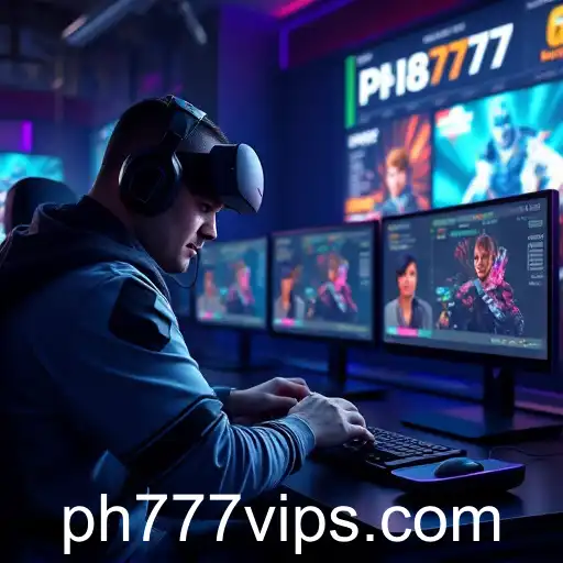 The Rise of PH777: A Gaming Portal Transforming the Online Experience