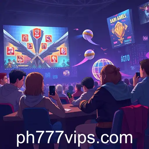 Gaming Landscapes Shift with PH777 in 2025