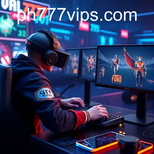 The Rise of ph777 in the Online Gaming World