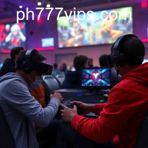 The Rise of Online Gaming Communities