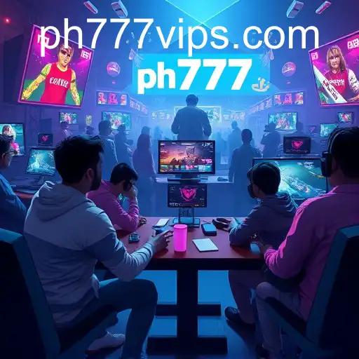 The Rise of Online Gaming in 2025: A Closer Look at PH777