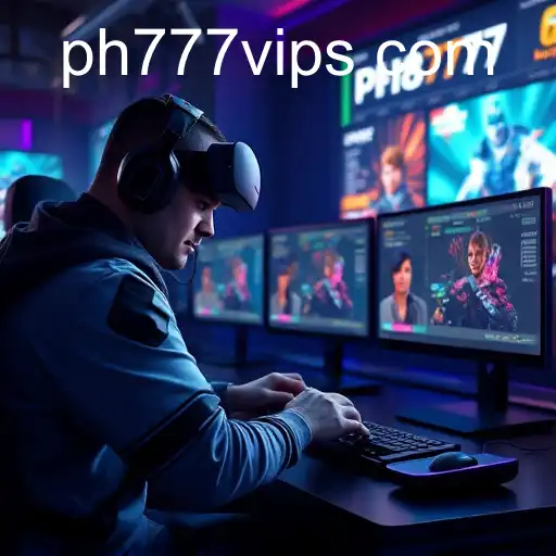 The Rise of PH777: A Gaming Portal Transforming the Online Experience