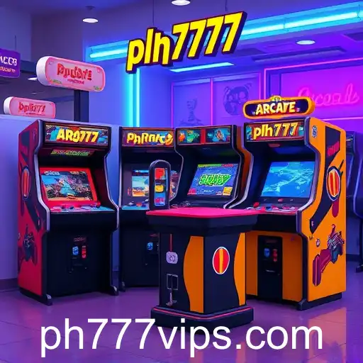 The Thrilling World of Arcade Games: Exploring the 'ph777' Experience