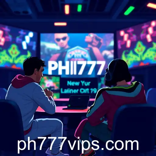 The Gaming Evolution of ph777