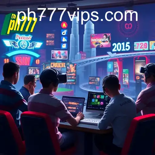 Evolution of Online Gaming in 2025