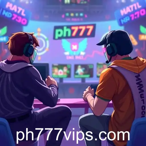 Exploring the Exciting World of Multiplayer Games on PH777